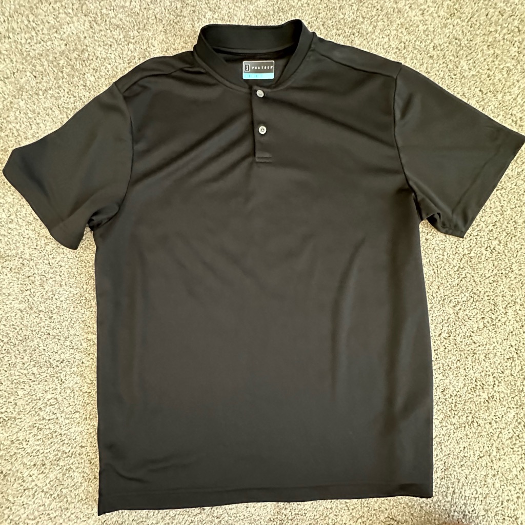 Pga Tour Shirt